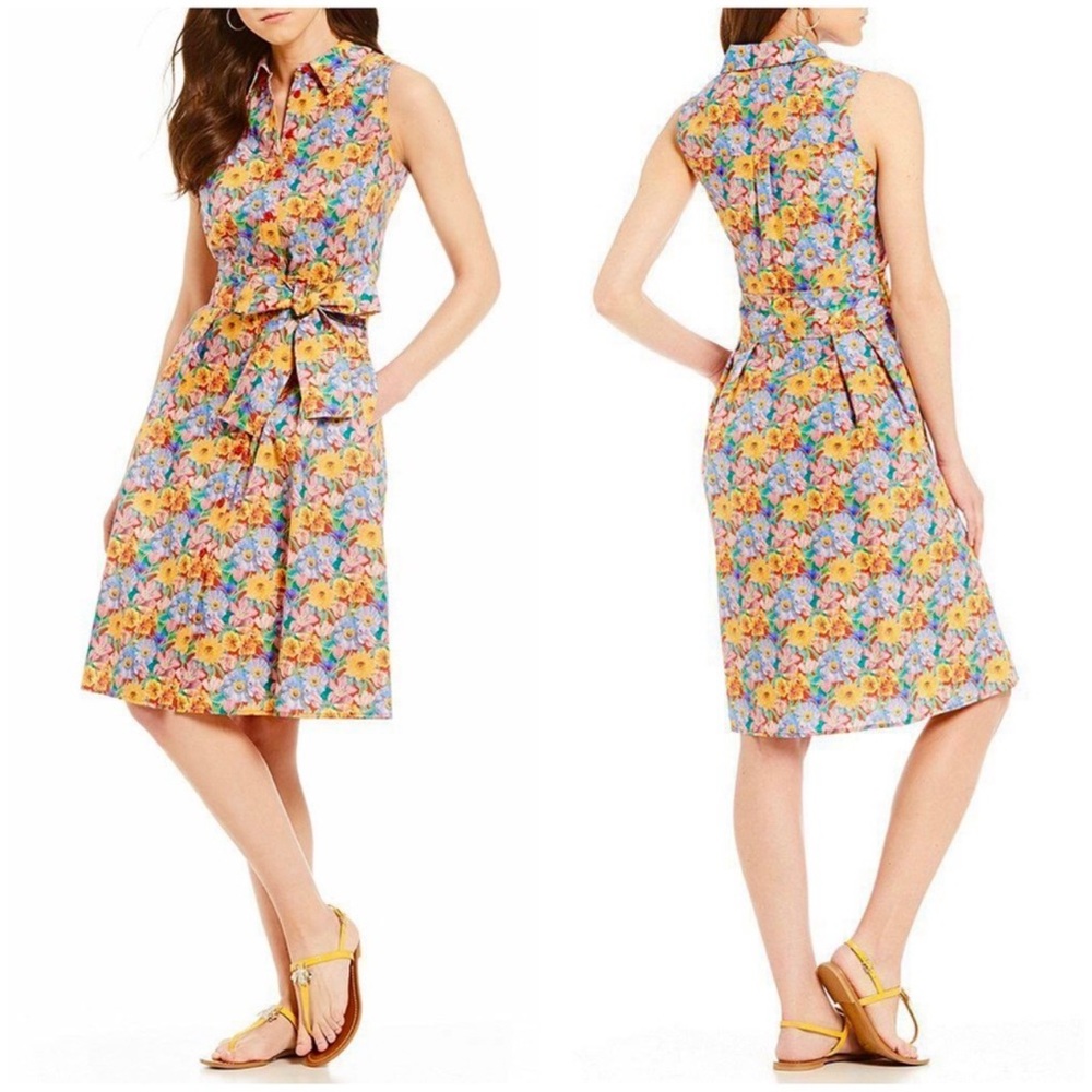 Antonio Melani Women’s Shirt Dress size 4